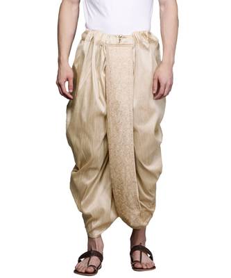 Art Silk Stitched Dhoti 1