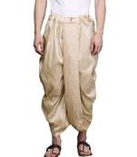 Art Silk Stitched Dhoti