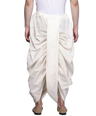 Art Silk Stitched Dhoti 3
