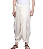 Art Silk Stitched Dhoti
