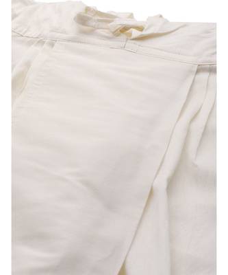 Art Silk Stitched Dhoti 5