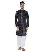 Blended Cotton Kurta