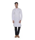 Blended Cotton Kurta