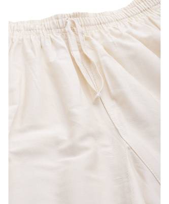 Art Silk Pencil Pyjama 5