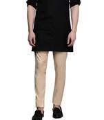 Art Silk Pencil Pyjama