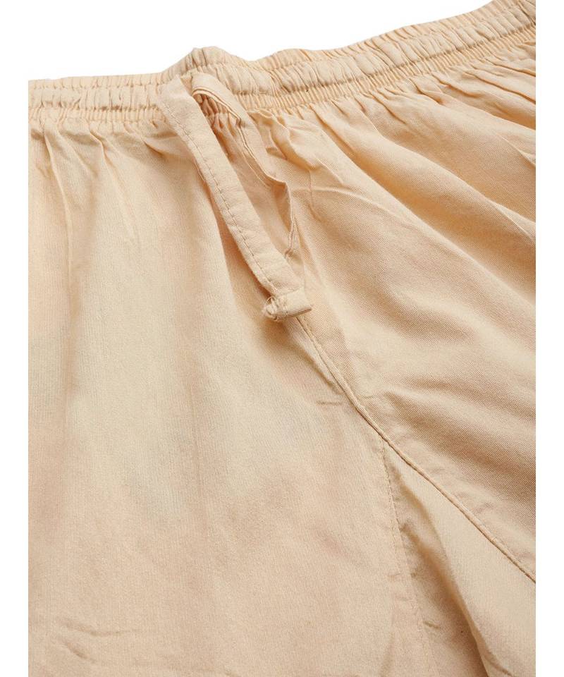 Art Silk Pencil Pyjama