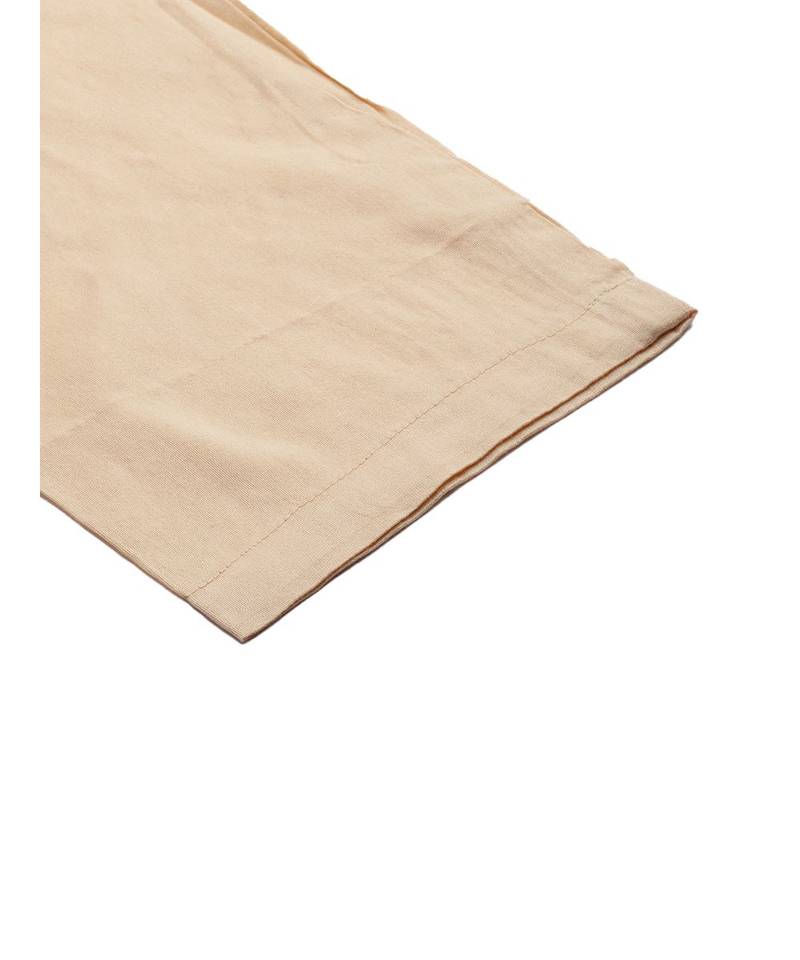 Art Silk Pencil Pyjama