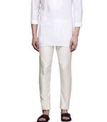 Art Silk Pencil Pyjama