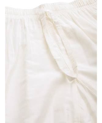 Art Silk Pencil Pyjama 5