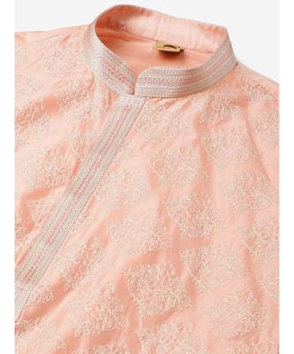 Viscose Kurta Churidar Set 2