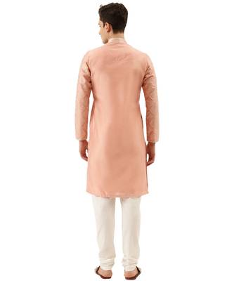 Viscose Kurta Churidar Set 5