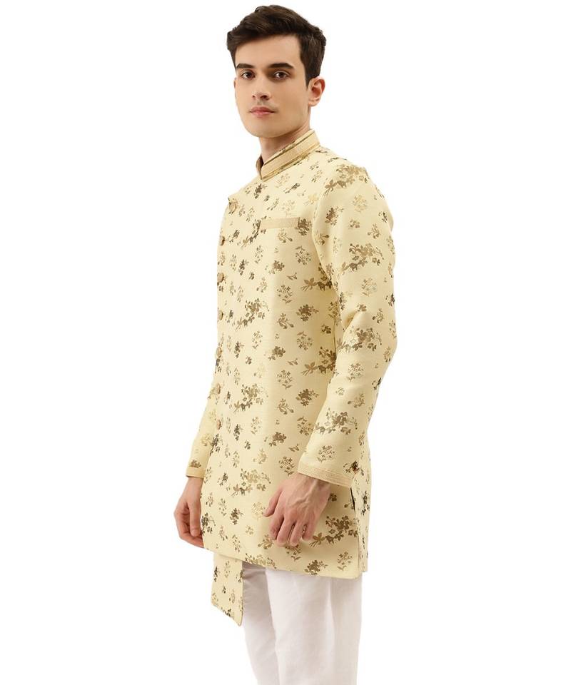 Viscose Semi Indo-Western and Patiala Set