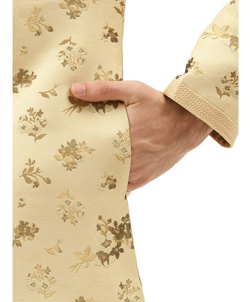 Viscose Semi Indo-Western and Patiala Set