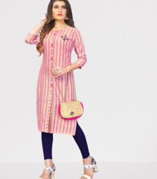 soft silk kurtis