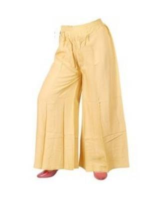 Pure Rayon Palazzos 1