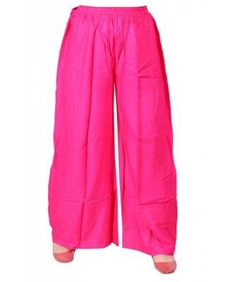 Pure Rayon Palazzos 1
