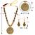 Designer Necklace Set Round Pendant Set Jewellery For Girls and Women