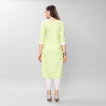 South Cotton Straight Ehnic Casual kurti KE_223 4