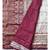 Tribal Patli Pinkish Sandal Maroon