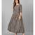 Women Pink & Maroon Printed  Kurta