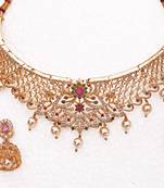 Multicolor necklaces