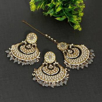 Grey danglers-drops 1