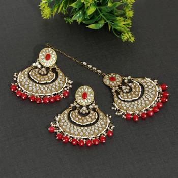 Red danglers-drops 1