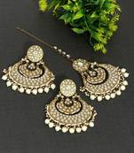 White danglers-drops