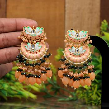 Orange danglers-drops 1