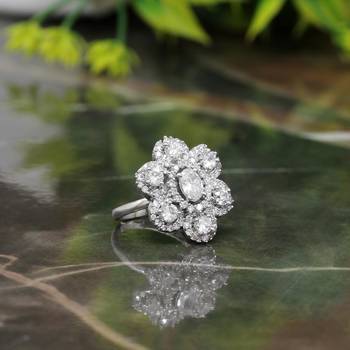 Silver rings 1