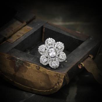 Silver rings 2