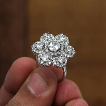 Silver rings 3