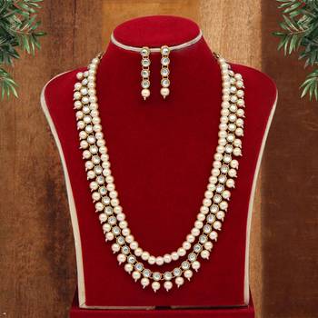Gold necklace-sets 1