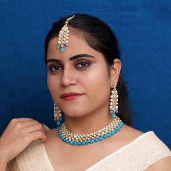 Turquoise necklace-sets 1