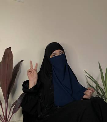 2 Pcs Combo- Nose Piece-Half Niqab 2