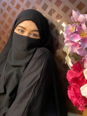 2 Pcs Combo- Nose Piece-Half Niqab 3