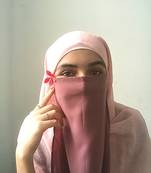 Four Multicolor Kashibo Niqab Combos