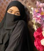 5 Pcs Half Niqab-Nose Piece Combo