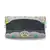 Mosiac Silver & Multi Metal Clutch with Stone Work