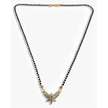 Gold mangalsutra 4