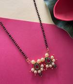 Gold mangalsutra