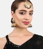 Green pearl jewellery