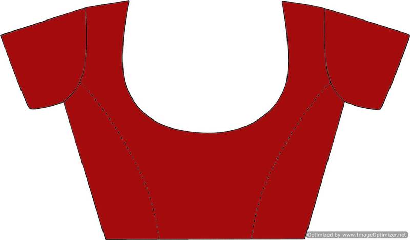 Cotton silk Designer woven jaquard women Saree KESS_VIRASAT_Red-Black