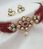 Multicolor agate necklaces