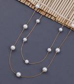 Delicated Stylish Chain Necklace For Women Girls