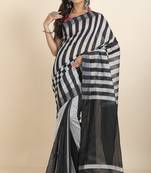 Geetika Handloom Cotton Silk Saree