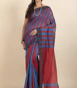 Geetika Handloom Cotton Silk Saree
