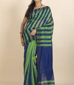 Geetika Handloom Cotton Silk Saree