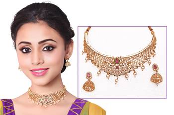 Multicolor necklaces 2