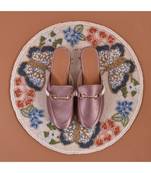 Mauve Loafers